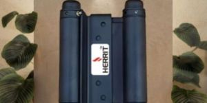 Double Action Hinges