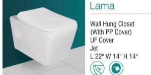 Lama Wall Hung Closet