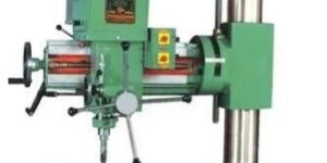 Radial Drilling Machine