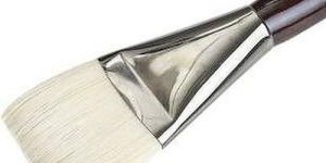 Flat 24 Number Artist Paint Brush