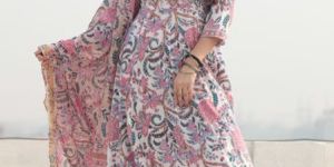 Ladies Party Wear Suit