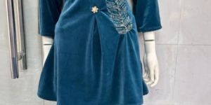 Ladies Woolen Co Ord Set