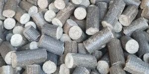 Biomass Briquettes