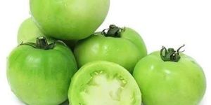 Fresh Green Tomato