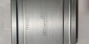 Channel Car Amplifier