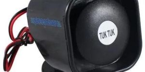 Tuk Tuk Reverse Horn