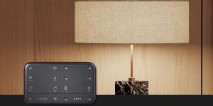 Smartphone Access Control Lock