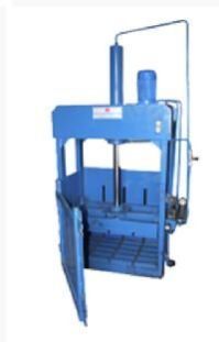 Hydraulic Scrap Baling Presses