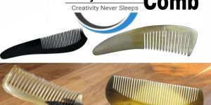 Horn Comb