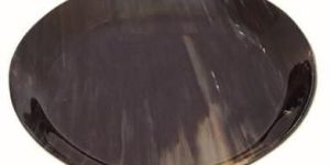 Round Horn Plate