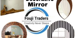 Wall Decor Mirror