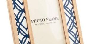 Wooden Photo Frame