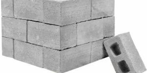 Partition Walls Cement Brick