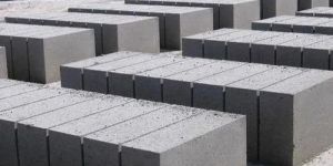 Side Wall Cement Brick