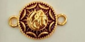 Ganesh Rakhi Pendant