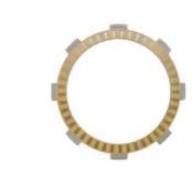 Paper Clutch Plate Motorcycles