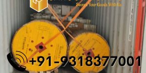 Export Container Lashing Service