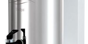 BlueLife Tulips, Reverse Osmosis Water Purifier with Detachable Stainless-Steel Storage Tank