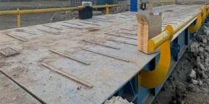 100 Ton Mild Steel Weighbridge