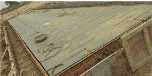 110 Tonnes Mild Steel Electronic Weighbridge