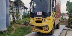 Concrete Platform Weighbridge