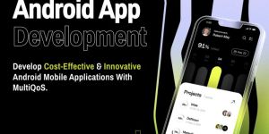 Android App Development Services