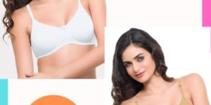 Full Coverage Bra for Womens