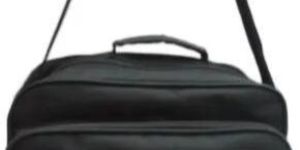 Office Polyester Shoulder Bag