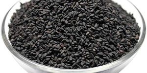 Black Sesame Seeds