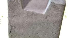 Cement Cover Block