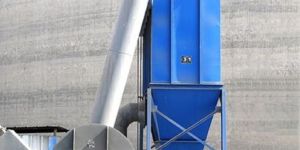 Industrial Dust Collector System