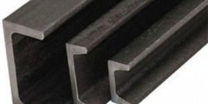 Mild Steel U Channel