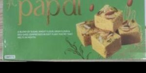 Soan Papdi