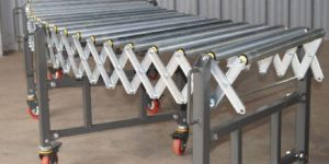 Flexible Roller Conveyor
