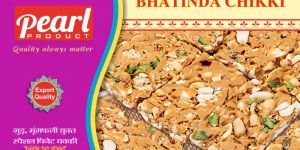 Bhatinda Peanut Chikki