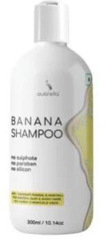 Banana Shampoo