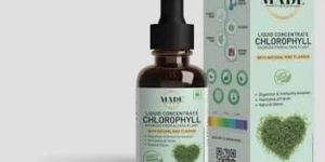 Liquid Chlorophyll