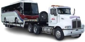 Bus Towing Service