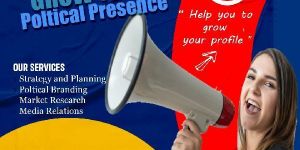 Advertising Election Poster