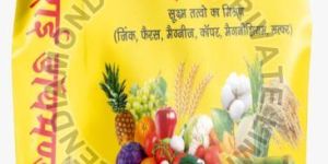 Zinc Sulphate Fertilizer