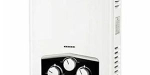 Vento Orient Electric Geyser