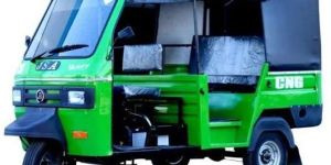 JSA Victory CNG Passenger Carrier