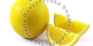 Fresh Yellow Sweet Lime