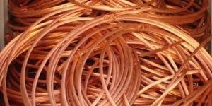 Millberry Copper Scrap