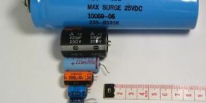 Electrolytic Capacitors
