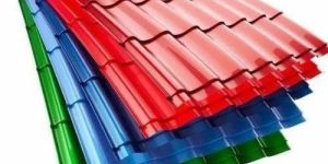 JSW Metal Roofing Sheet
