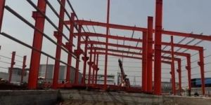 Pre Engineered Structure Fabrication Service