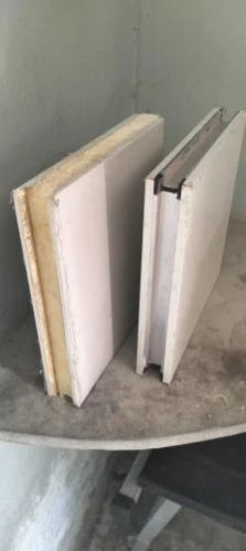 PUF Insulated Wall Panel