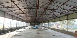Roof Structural Fabrication Service