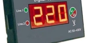 Digital Voltmeter